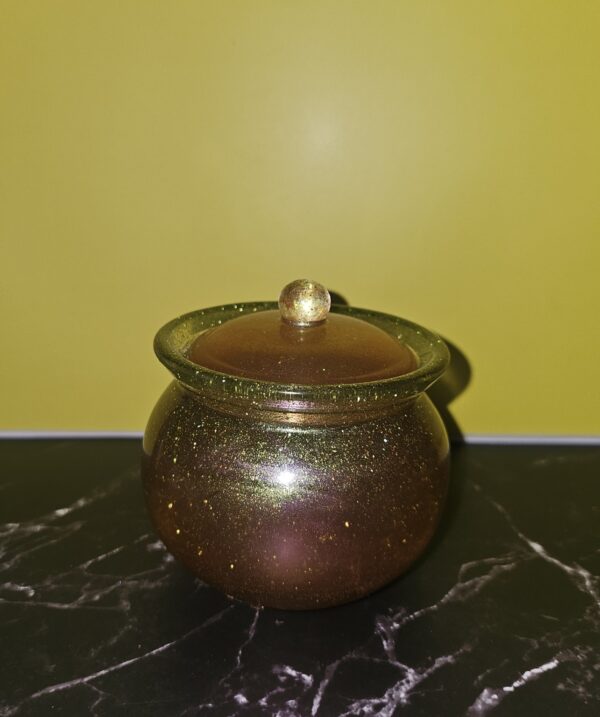 Emerald starjar