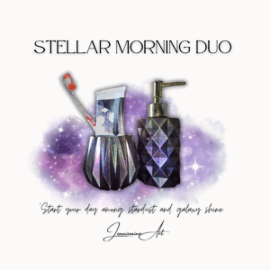 The stellar morning duo