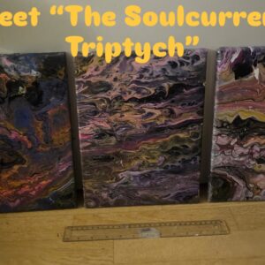The Soulcurrent Triptych