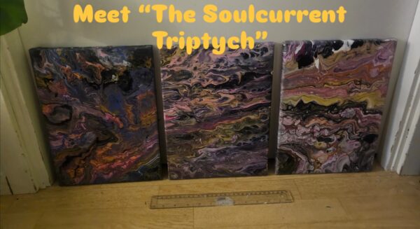 The Soulcurrent Triptych