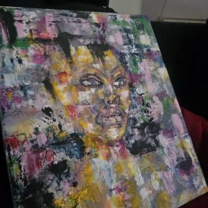 She Who Dreams With Open Eyes