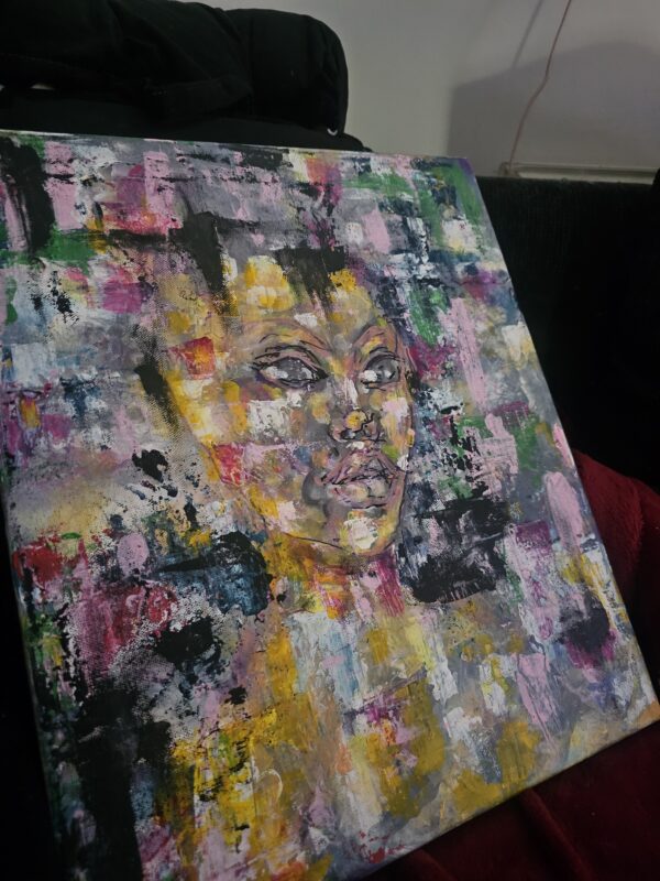 She Who Dreams With Open Eyes