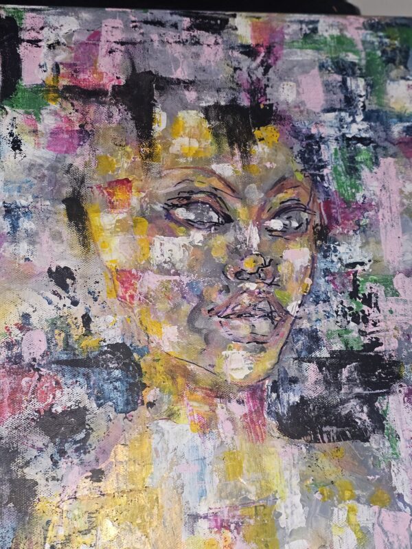She Who Dreams With Open Eyes