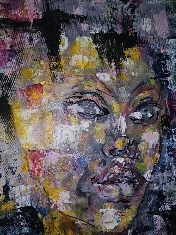 She Who Dreams With Open Eyes