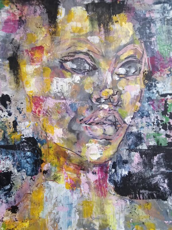 She Who Dreams With Open Eyes